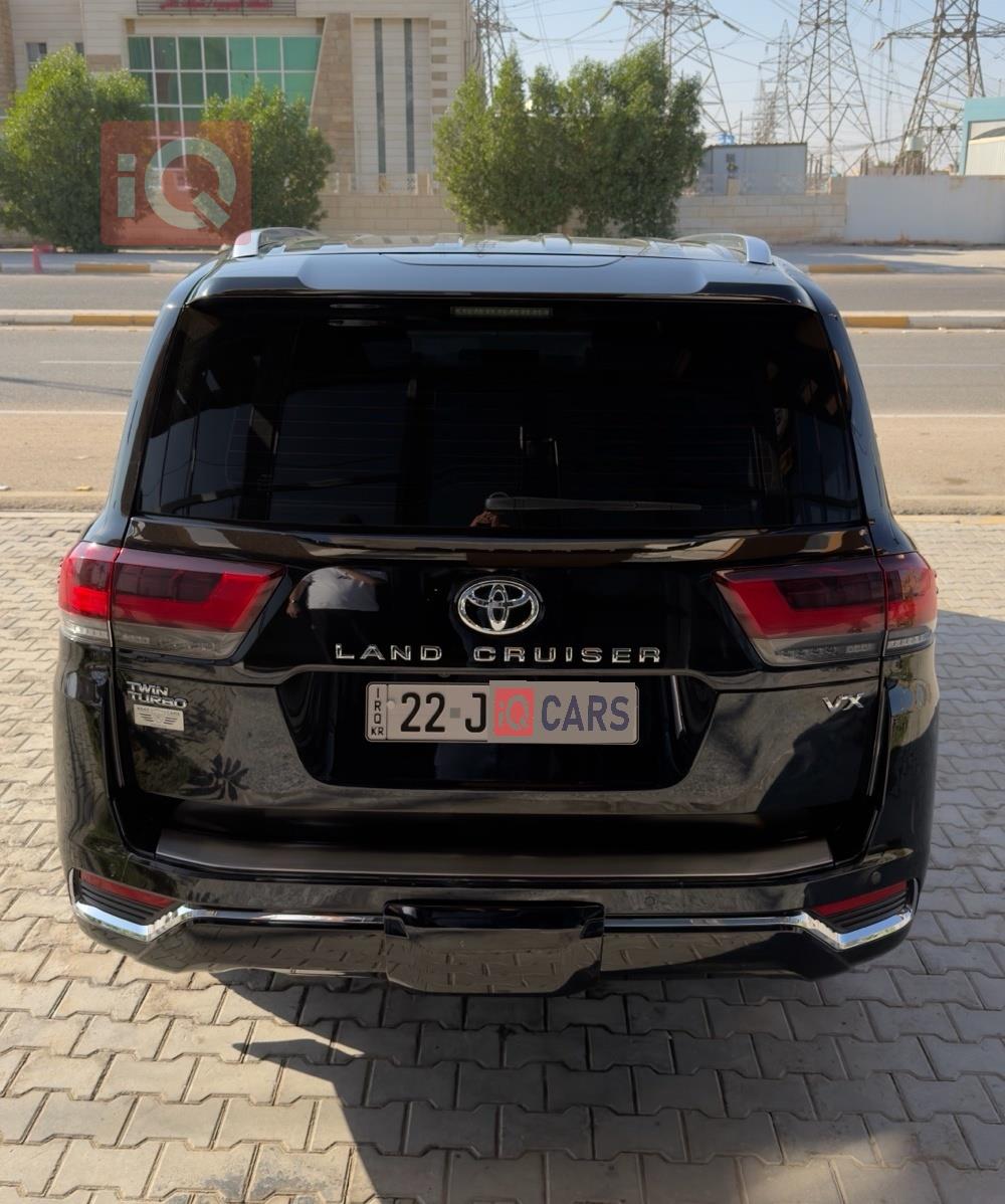 تويوتا لاندكروزر